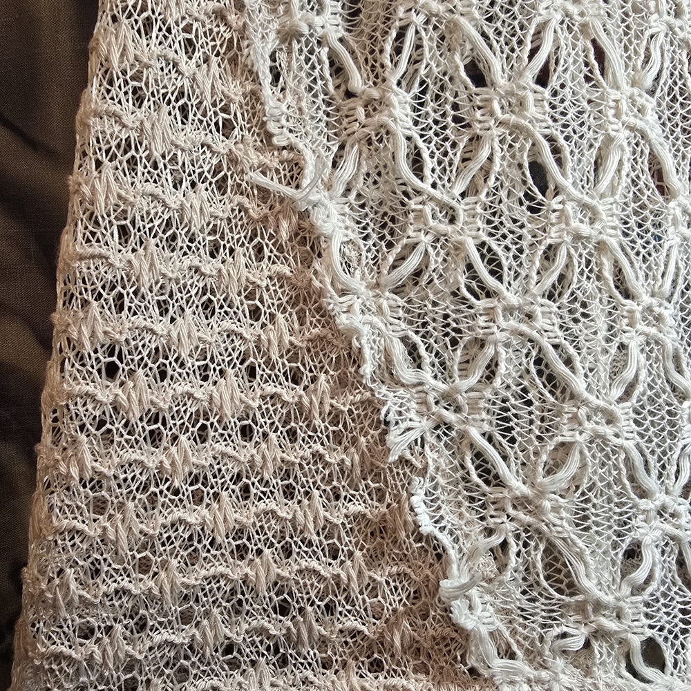 Elegant Cream Women's Sweater - Picture 12 of 16